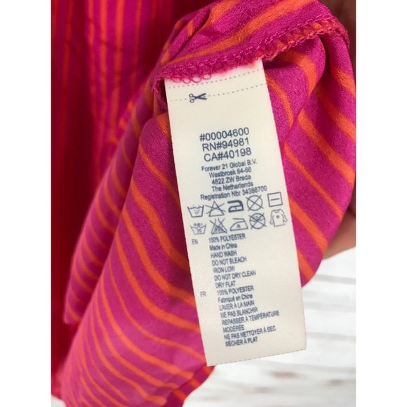 SILKY RUFFLE SLEEVE SUMMER DRESS - Picture 4 of 5